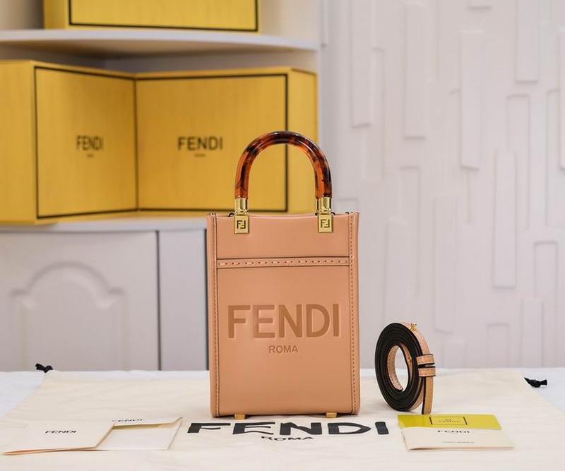 Fendi Handbags 91